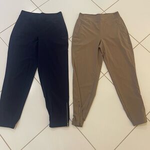 Two Athleta pants